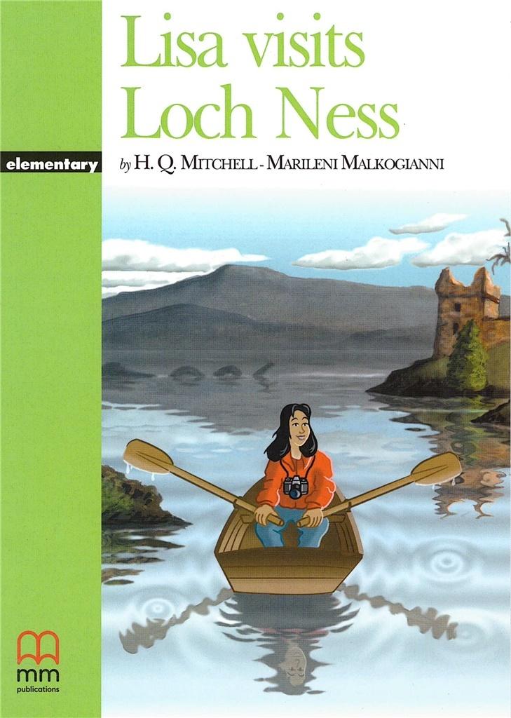 Lisa Visits Loch Ness Student'S Book