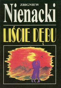 Liście dębu
