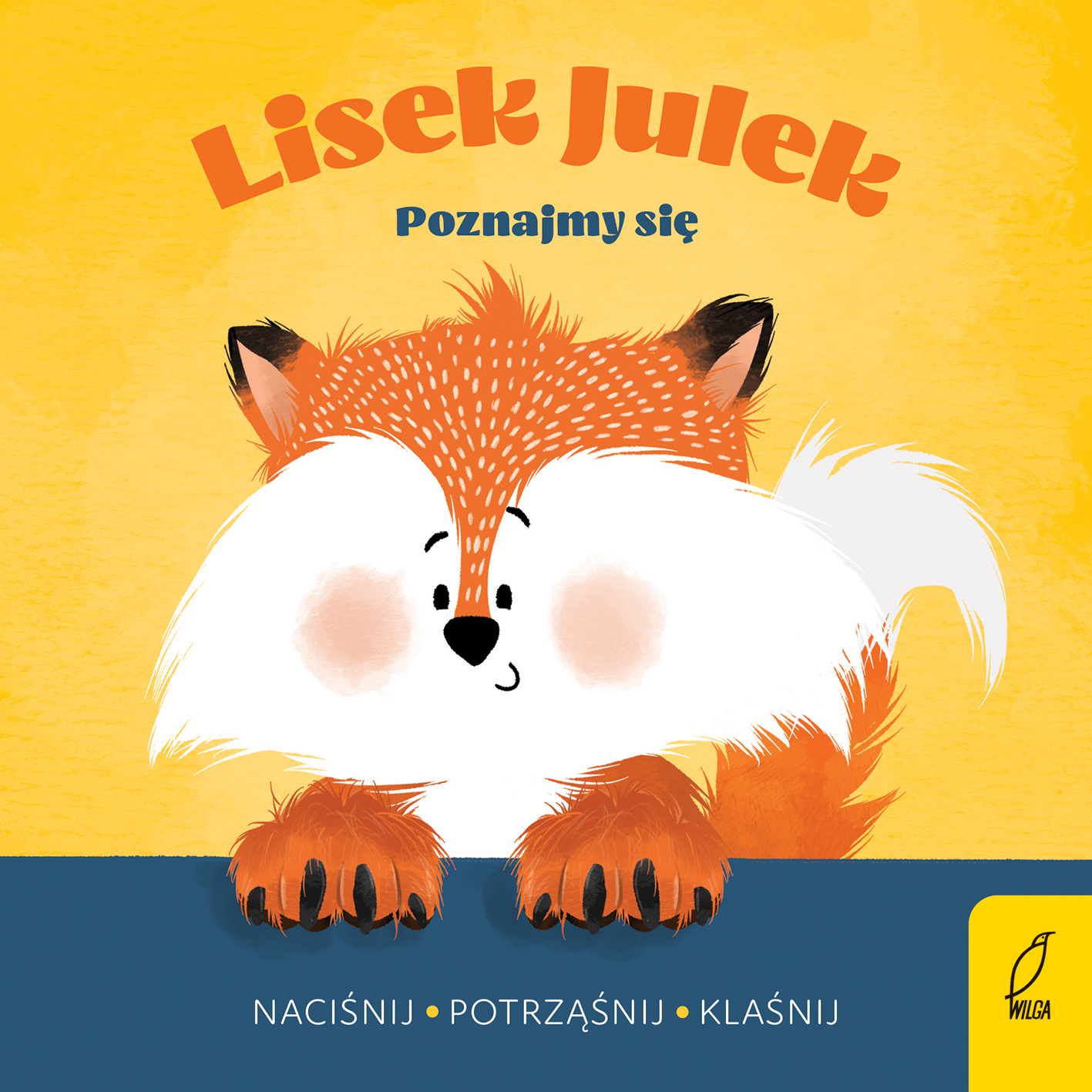 Lisek Julek Poznajmy się