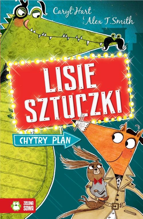 Lisie sztuczki Chytry plan