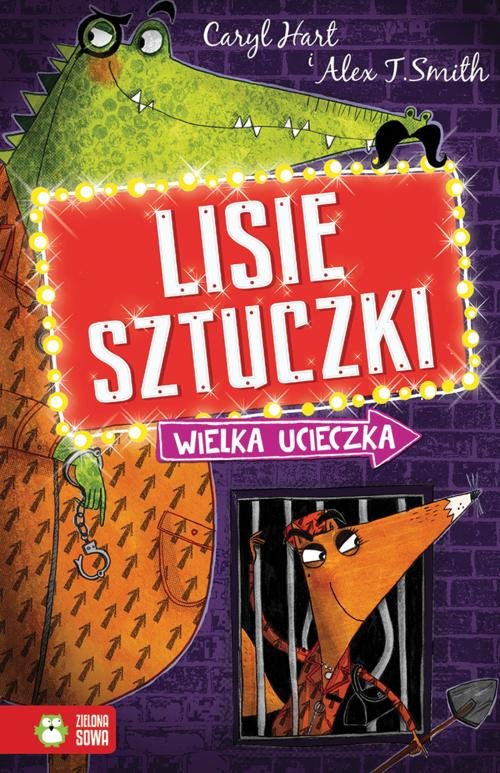 Lisie sztuczki Wielka ucieczka