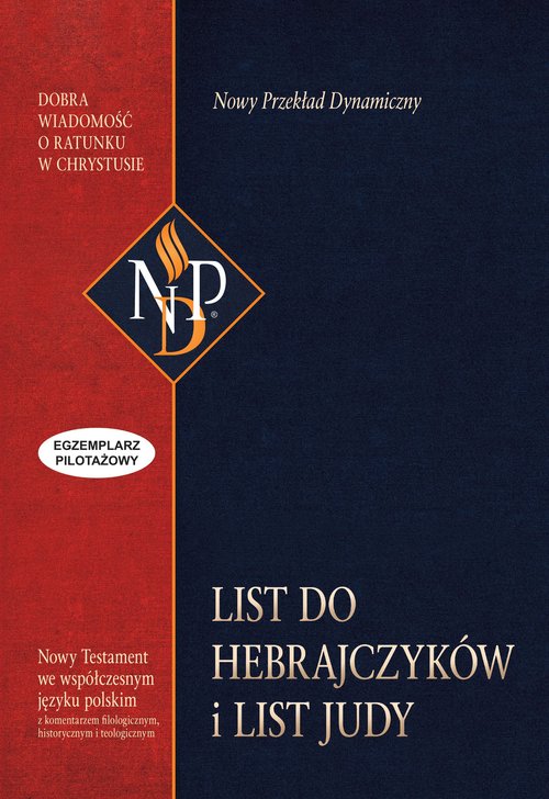 List do Hebrajczyków i List Judy