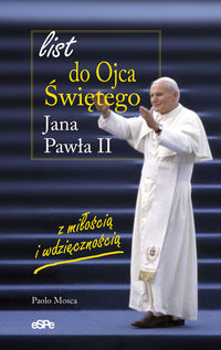 List do Ojca Świętego Jana Pawła II