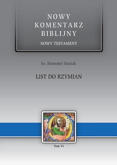 List do Rzymian. NT VI