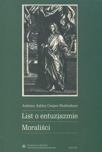List o entuzjazmie Moraliści
