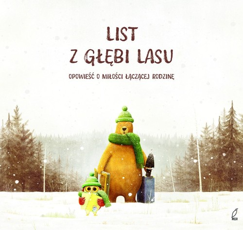 List z głębi lasu