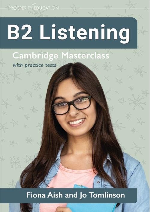 Listening B2 Cambridge Masterclass with Practice..