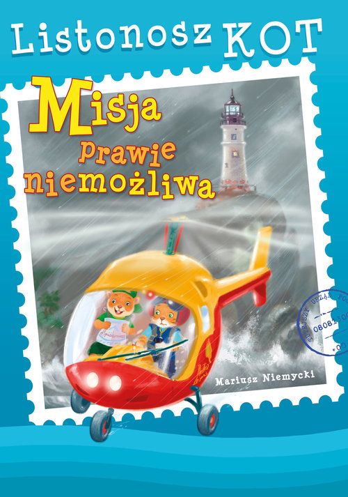 Listonosz Kot Misja prawie niemożliwa