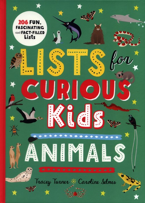 Lists for Curious Kids: Animals