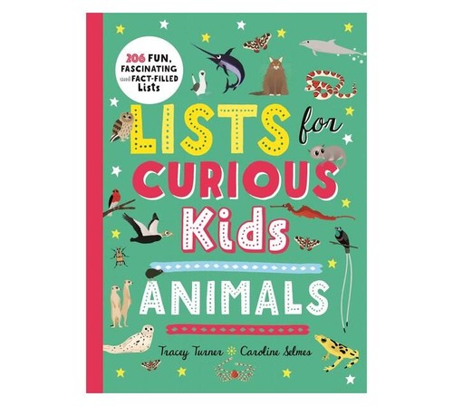 Lists for Curious Kids Animals