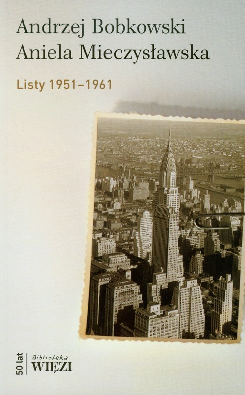 Listy 1951 - 1961