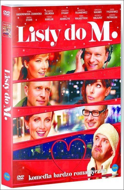 Listy do M.