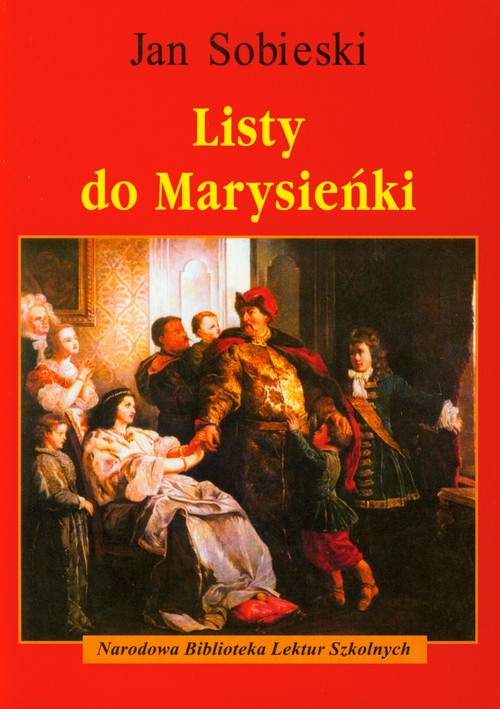 Listy do Marysieńki