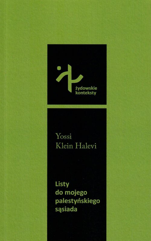 Listy do mojego palestyńskiego sąsiada