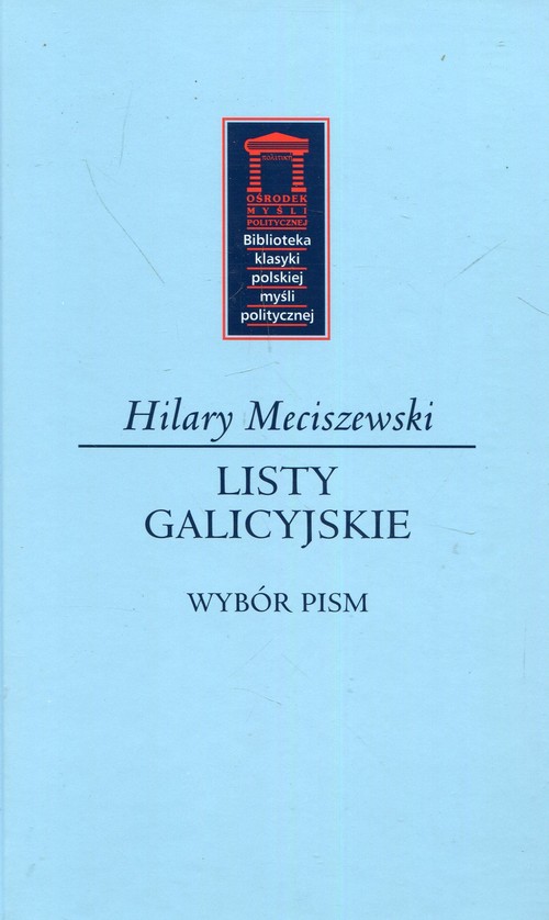 Listy galicyjskie