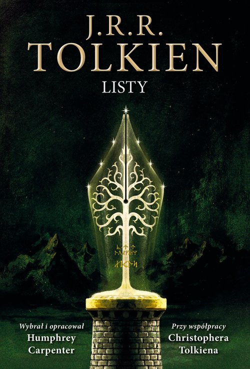 Listy J.R.R. Tolkien