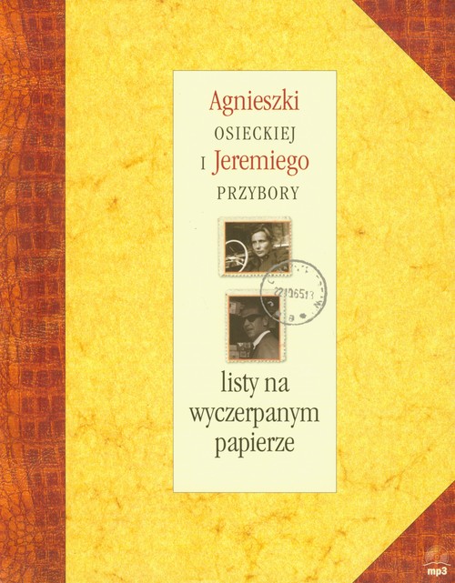 Listy na wyczerpanym papierze