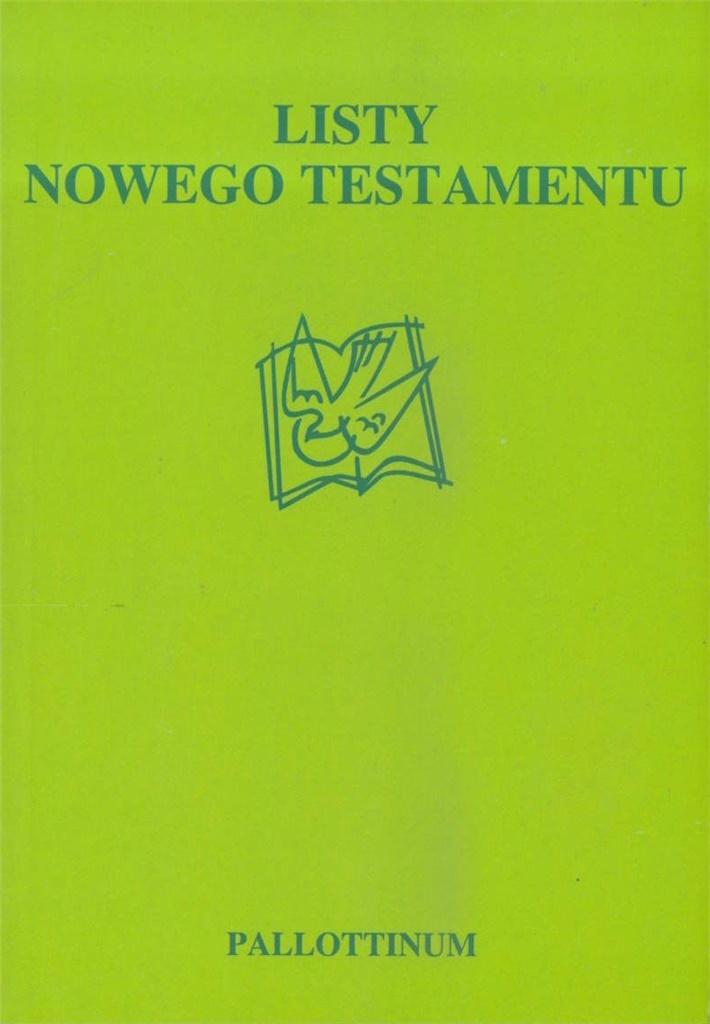 Listy Nowego Testamentu