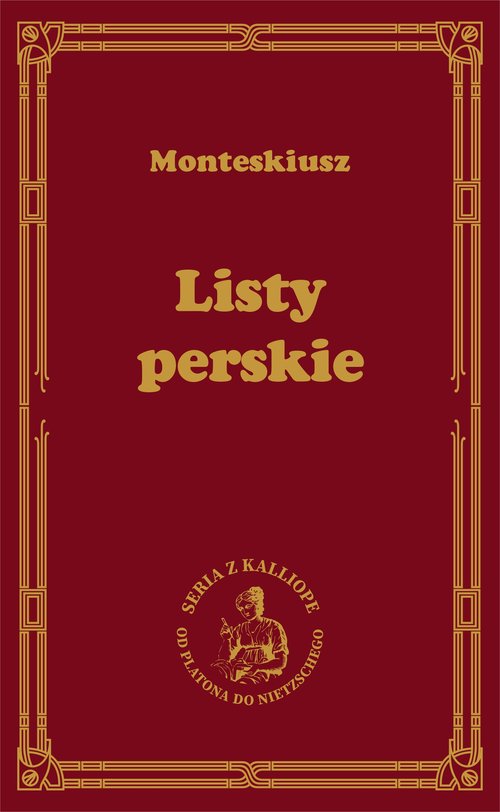 Listy perskie