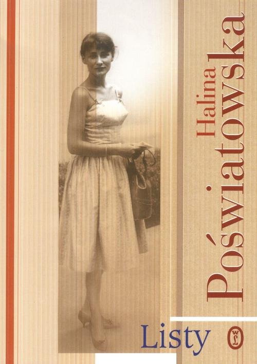 Halina Poświatowska. Listy