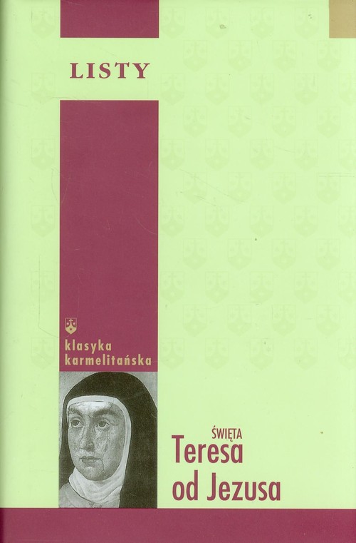 Listy Święta Teresa od Jezusa