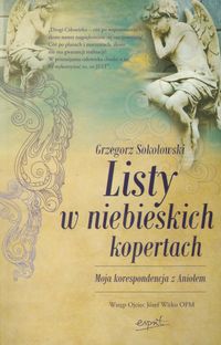 Listy w niebieskich kopertach