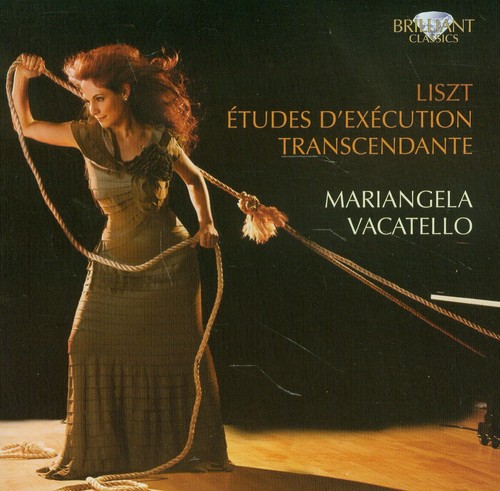 Liszt: Études d'Exécution Transcendante