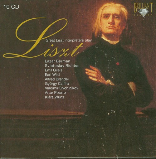Liszt: The Great Piano Works