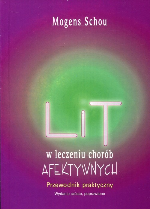 Lit w leczeniu chorób afektywnych