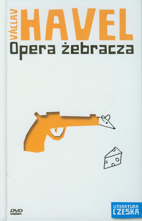 Literatura czeska, tom 6. Opera żebracza (+DVD)