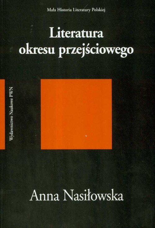 Literatura okresu przejściowego 1975-1996