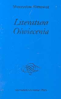 Literatura oświecenia