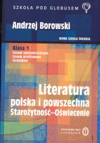 Literatura polska i powszechna Starozytność-Oświecenie