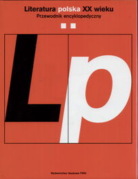 Literatura polska XX wieku - tom 2