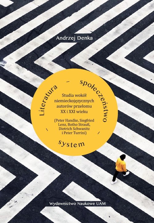 Literatura - społeczeństwo - system.