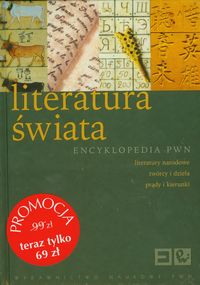 Literatura świata Encyklopedia PWN