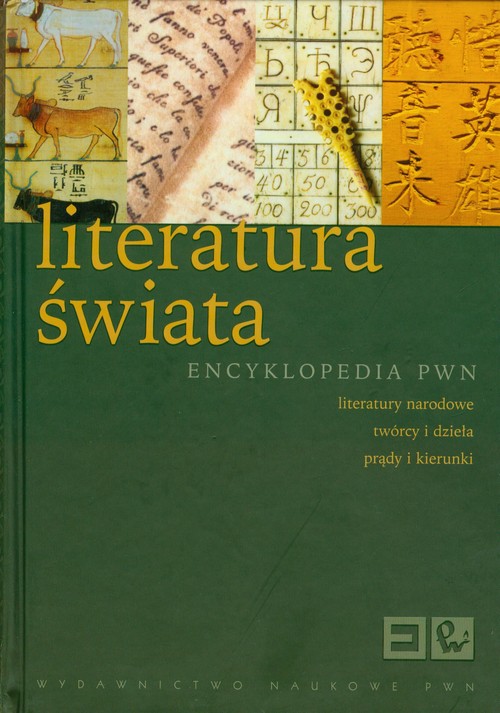 Literatura świata Encyklopedia PWN