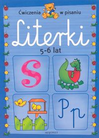 Literki 5-6 lat