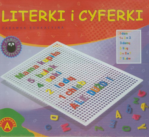 Literki i cyferki