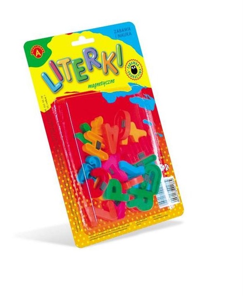 Literki magnetyczne