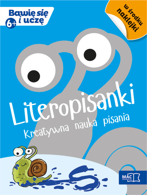 Literopisanki Kreatywna nauka pisania