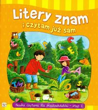 Litery znam i czytam już sam 1