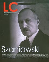 Litteraria Copernicana 3/2009 Szaniawski