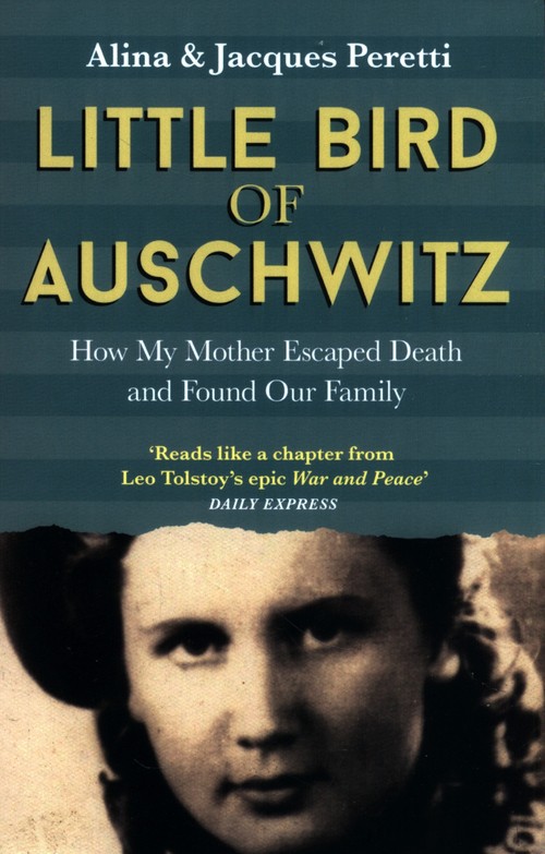 Little Bird of Auschwitz