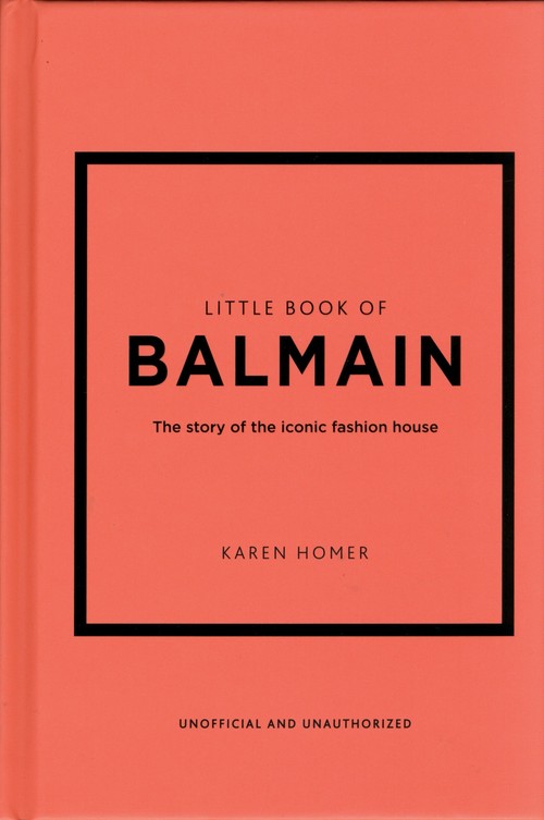 Little Book of Balmain