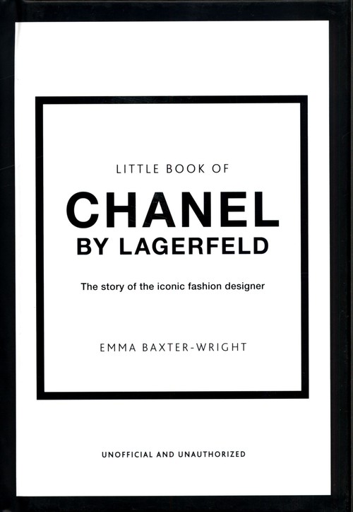 Little Book of Chanel by Lagerfeld