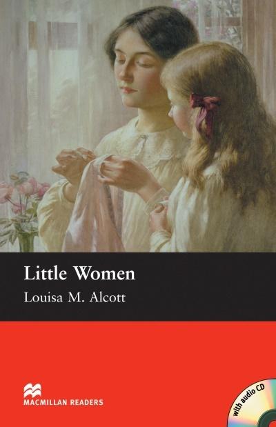 Little Women Beginner + CD Pack