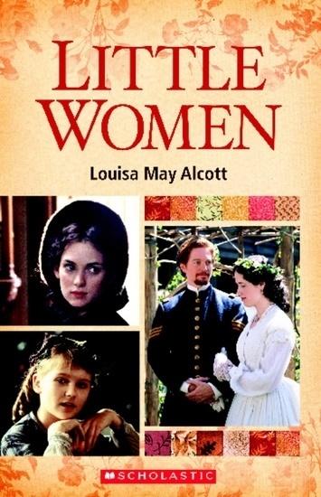 Little Women. Reader A1 + CD