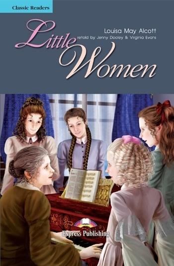 Little Women. Reader Level 4