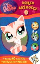 Littlest Pet Shop Księga różności 1